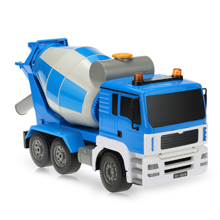 Concrete Mixer Truck