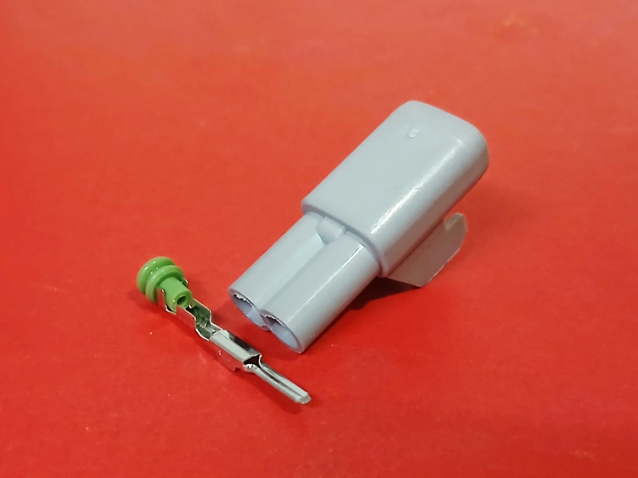 2 พิน เทา ไฟถอย Vigo, รถตู้ Toyota #11250