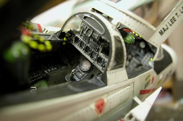 McDonnell Douglas F-4J Phantom II Marines.