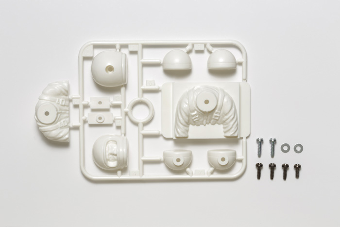 Buggy Driver Figure Set.