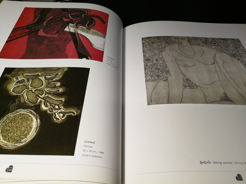 ชีวิตเเละงานศิลปกรรม ของ ชวลิต เสริมปรุงสุข โดย เงินทุนหลักทรัพย์ ซิทก้า ปี 2539(พรีออเดอร์-สอบถาม)