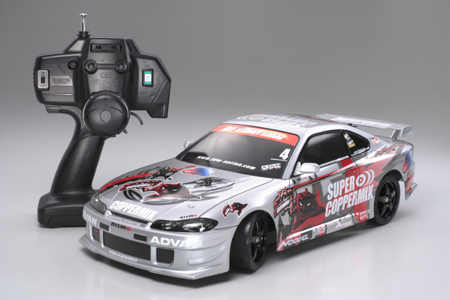 XB Nismo Coppermix Silvia Drift Spec (TT-01D).