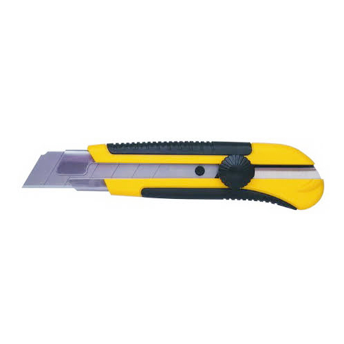 Stanley คัทเตอร์ ใหญ่ พร้อม ใบมีด รุ่น 10-425 Dynagrip