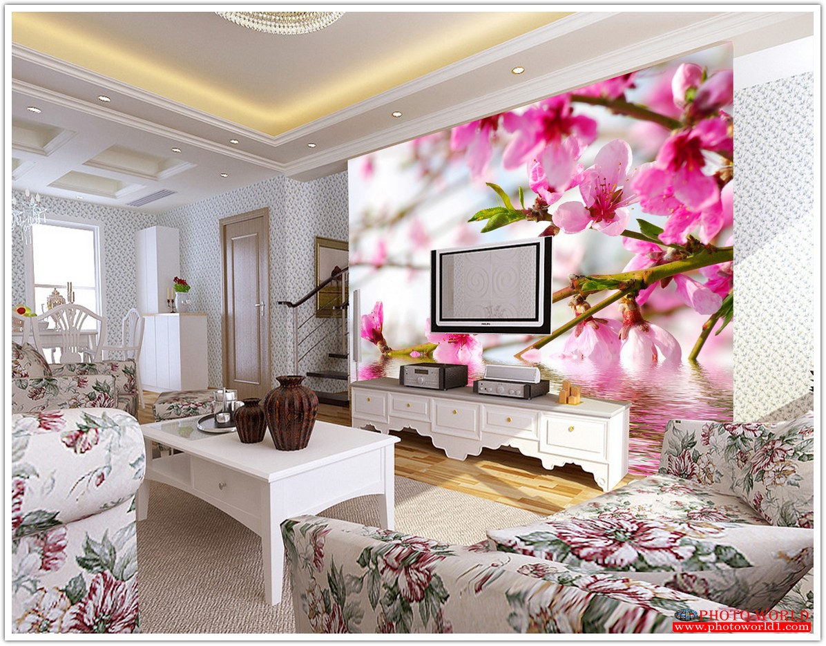 วอลเปเปอร์รูปภาพติดผนังสั่งทำ มีภาพให้เลือกกว่า 50,000 ภาพ ออกแบบกราฟฟิค หรือ รูปภาพตามที่ท่านกำหนด ในสไตล์ท่านเอง "custom made"