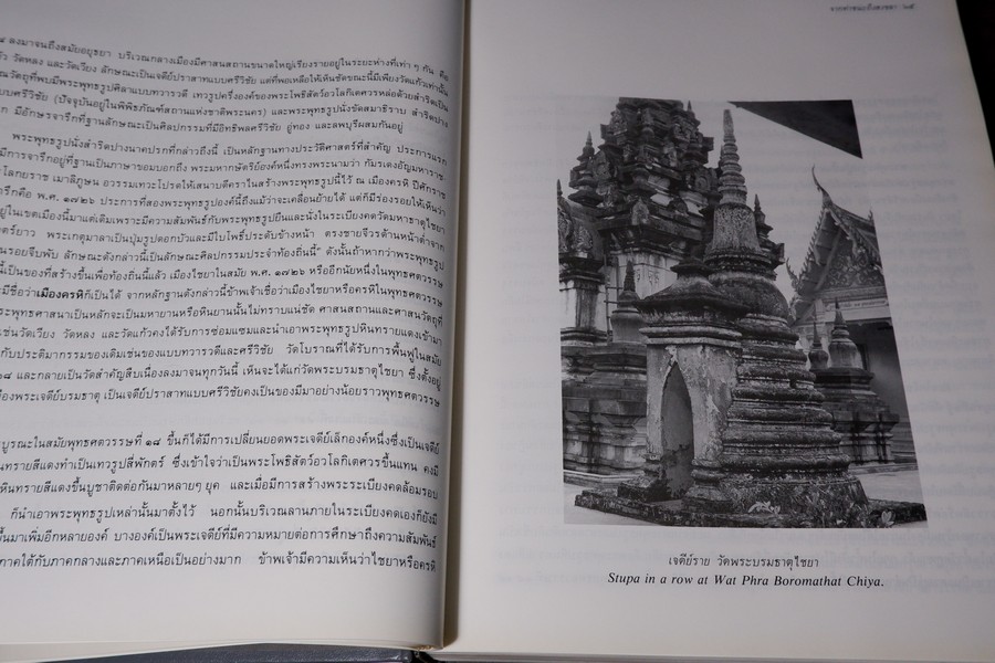 ค้นหาอดีตของเมืองโบราณ โดย ศรีศักร วัลลิโภดม รวมบทความจากวารสารเมืองโบราณ ระหว่างปี 2517-2536 ปกเเข็ง พิมพ์ปี 2538