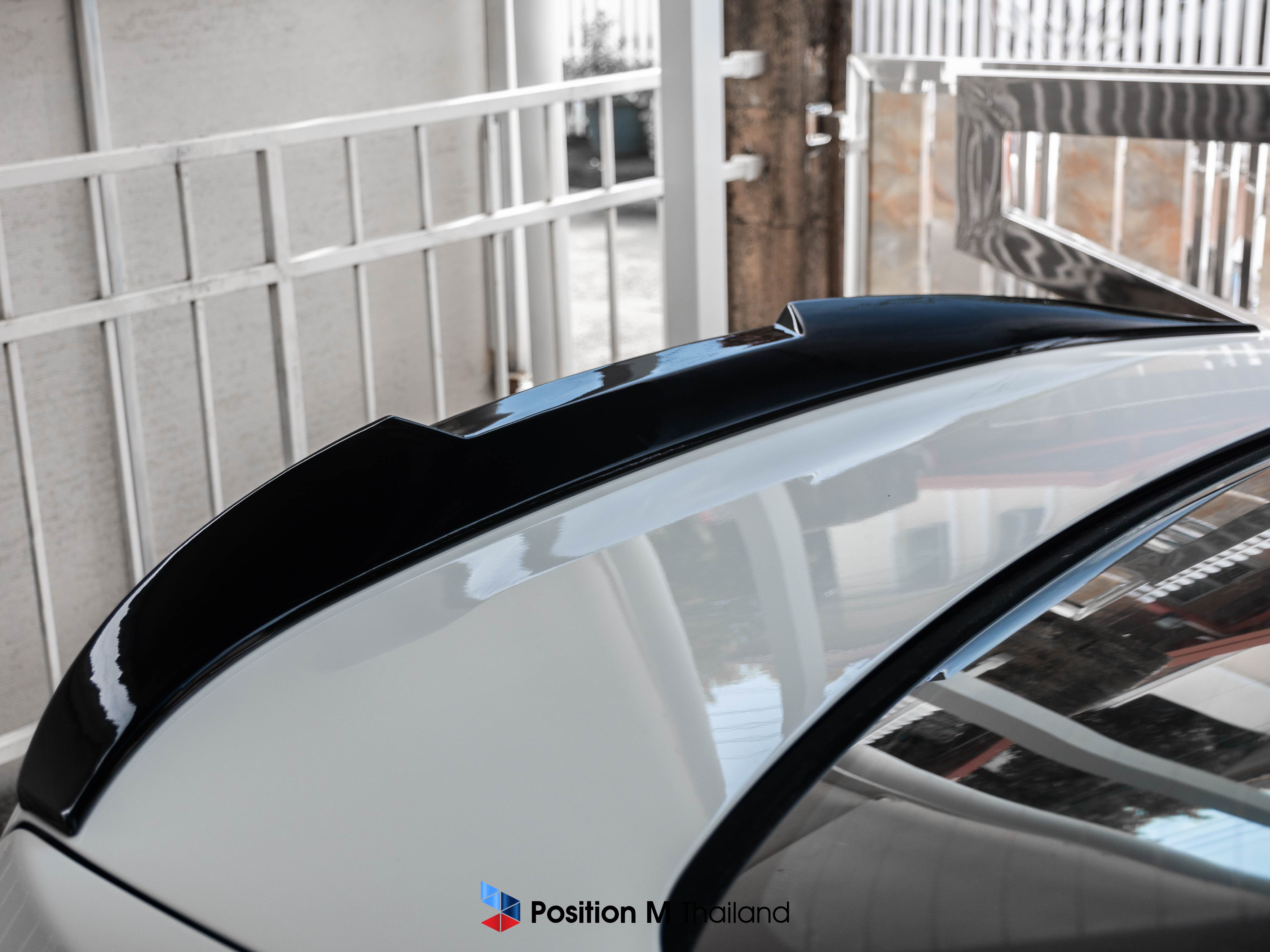 ติดตั้ง BMW F30 M Sport