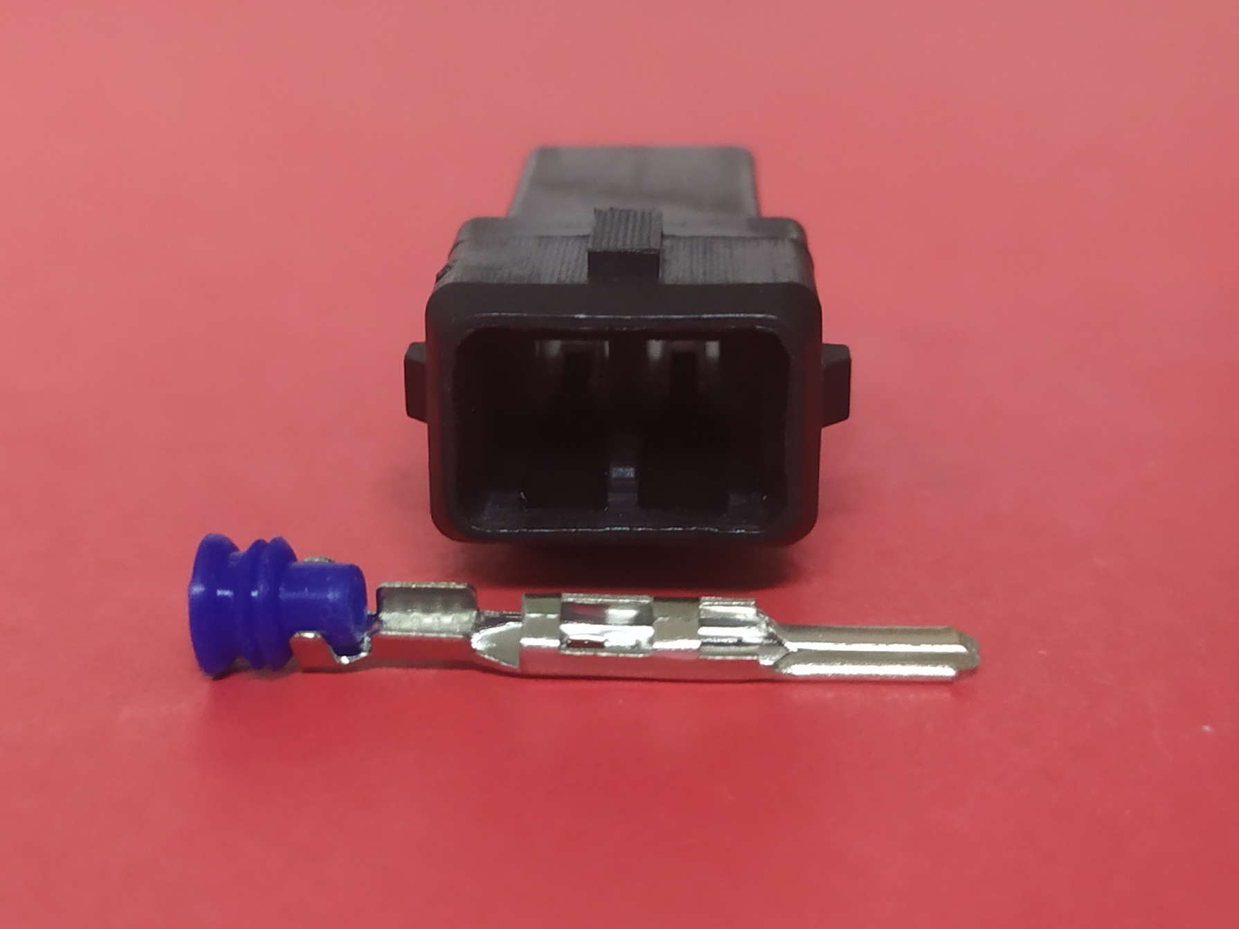 2 พิน หัวฉีด FORD AUDI BMW CHEVROLET, แตร #282189-1 M