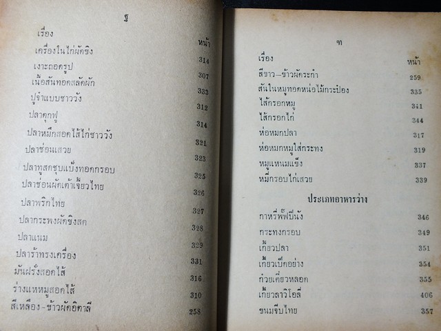 ตำรับ กับข้าวชาววัง โดย กิ่งดาว ลูกชาววัง ปกแข็ง ปี 2510