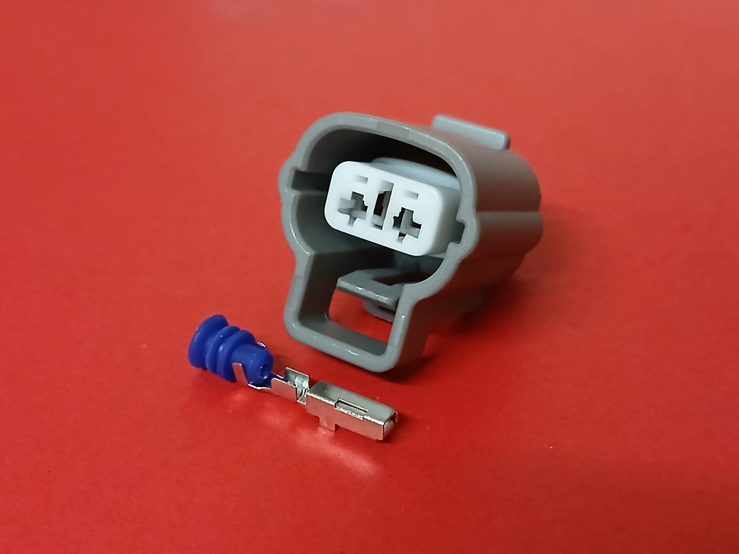 2 พิน ต่อตัวต้านทาน, ไดโอด จานจ่าย Toyota #0100