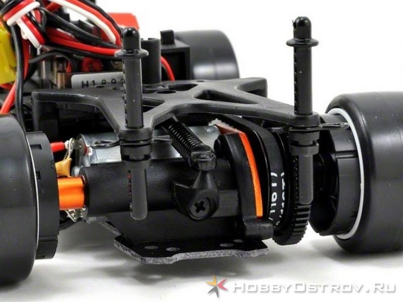 Micro RS4 Ford Mustang 1969 RTR-X.