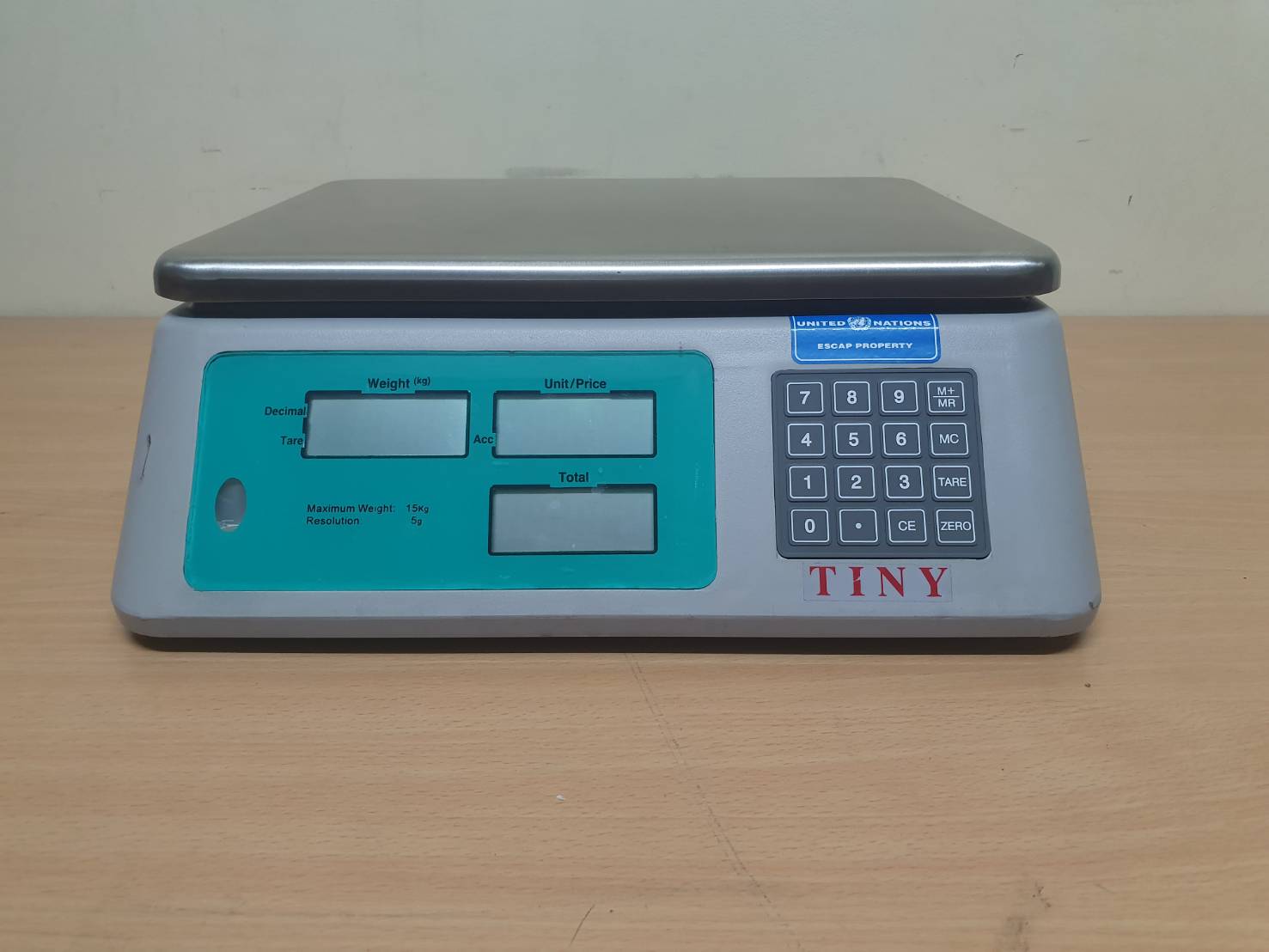 ตาชั่ง TINY