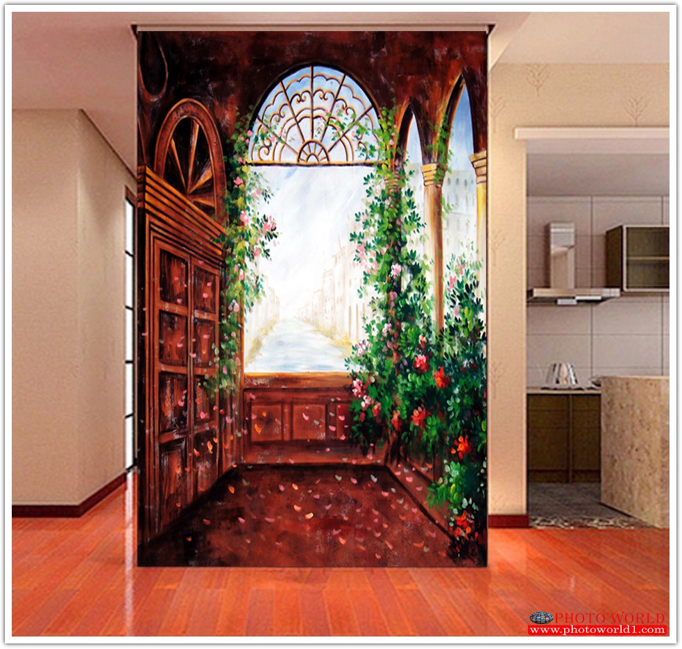 วอลเปเปอร์รูปภาพติดผนังสั่งทำ มีภาพให้เลือกกว่า 50,000 ภาพ ออกแบบกราฟฟิค หรือ รูปภาพตามที่ท่านกำหนด ในสไตล์ท่านเอง "custom made"