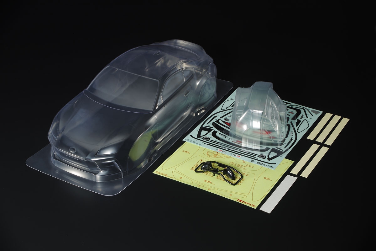 Toyota GR86 Body
