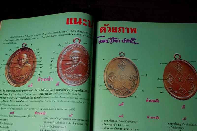 นักเลงพระ ฉบับรวมเล่มชุดที่ 1 โดย เปี๊ยก ปากน้ำ กระดาษอาร์ตมัน-ภาพสีทั้งเล่ม