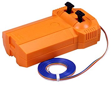 2-Channel Remote Control Box.