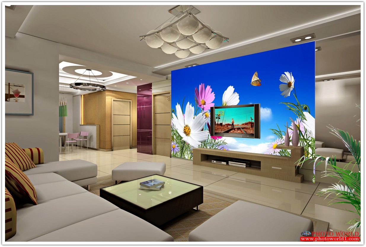 วอลเปเปอร์รูปภาพติดผนังสั่งทำ มีภาพให้เลือกกว่า 50,000 ภาพ ออกแบบกราฟฟิค หรือ รูปภาพตามที่ท่านกำหนด ในสไตล์ท่านเอง "custom made"