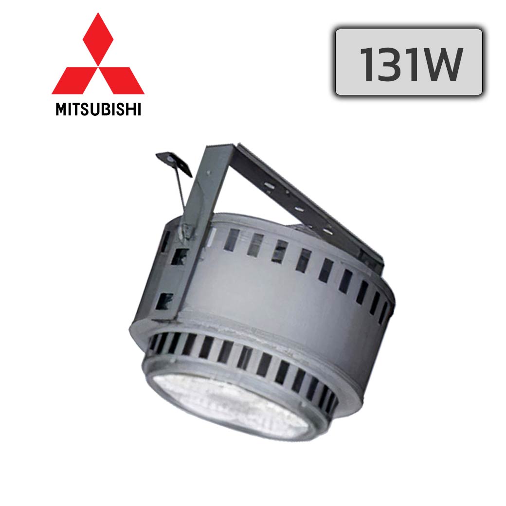 โคมไฟกันระเบิด LED 131w Mitsubishi Class 1500