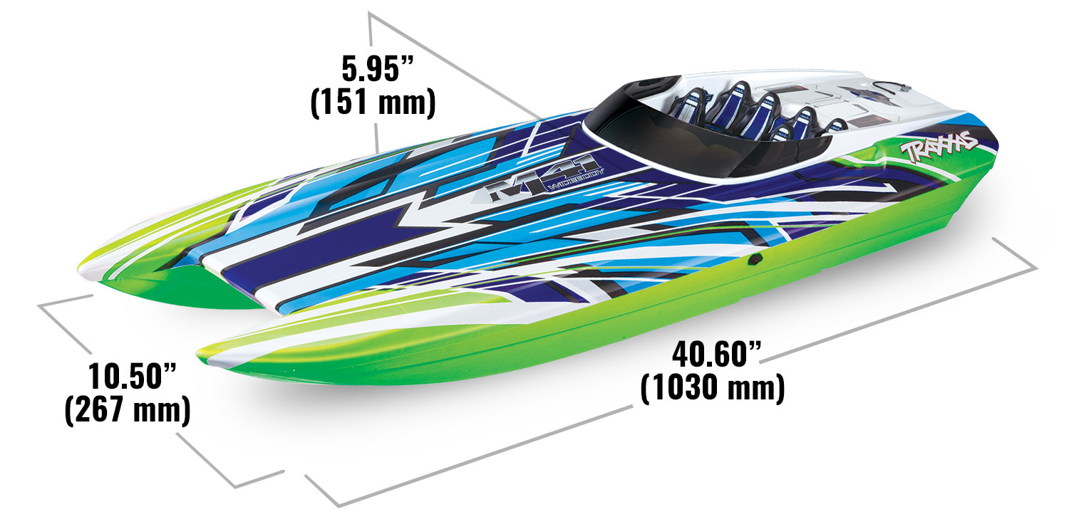 DCB M41 Catamaran (TSM)