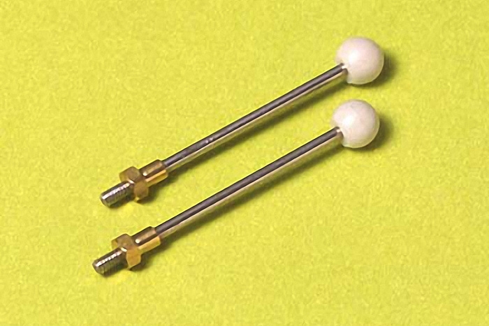 Mini 4WD Stabilizing Pole Set