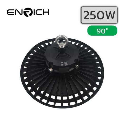 โคมไฮเบย์ LED HIGH BAY 250W ENRICH APOLLO