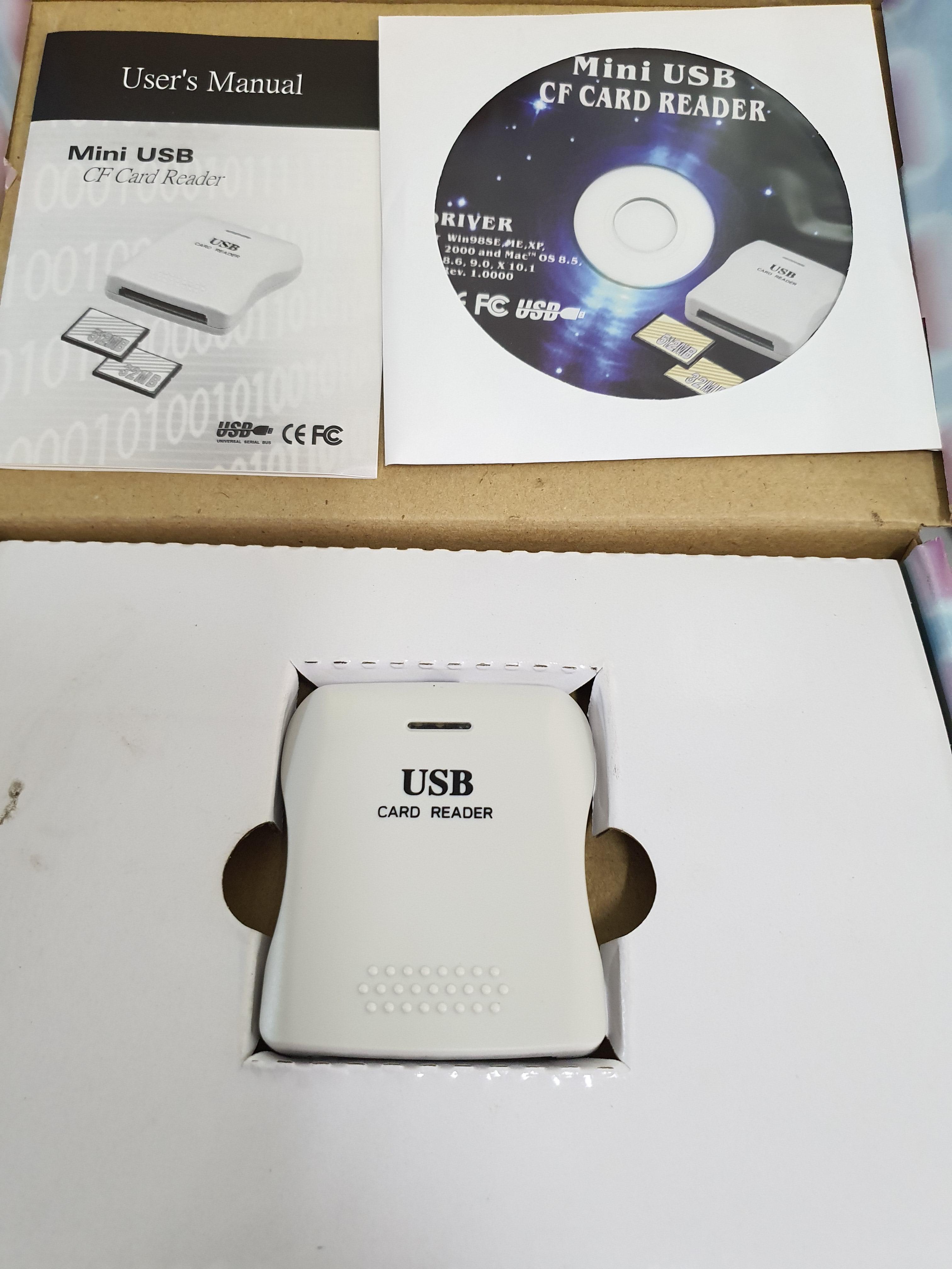 usb card reader