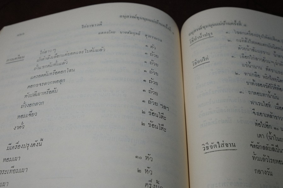 อนุสรณ์ งานชุมนุมเเม่บ้าน ปี 2503