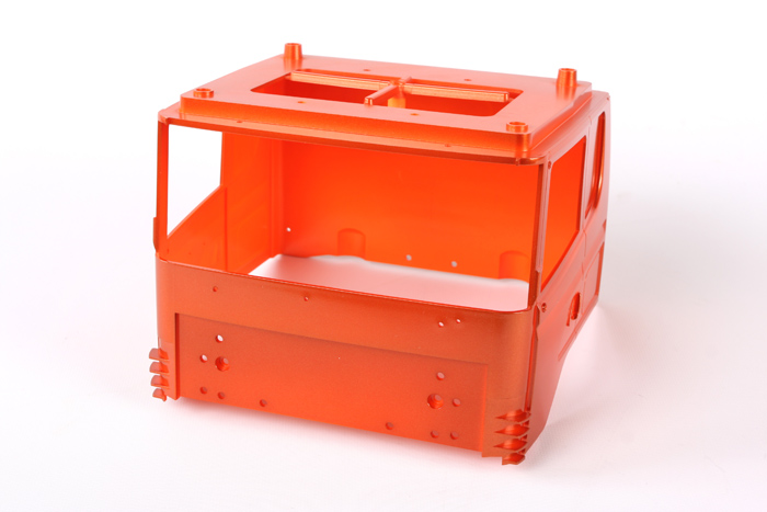 Scania R470 (Orange Edition).