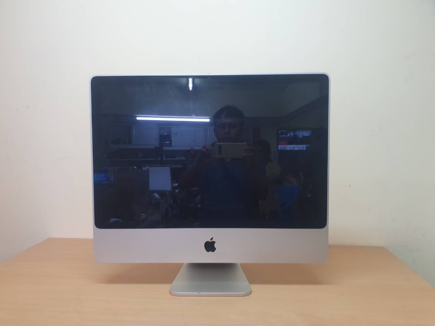 imac 24-inch,Early 2008 มือสอง