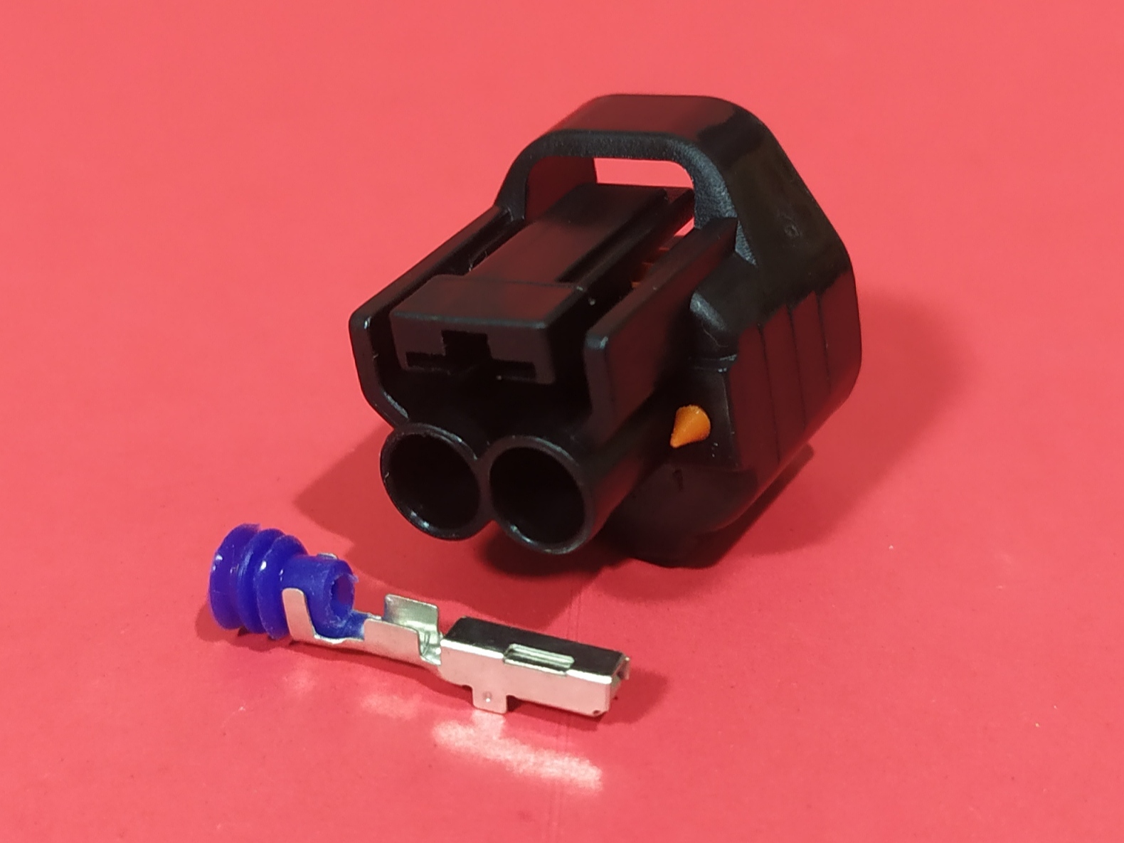 2 พิน ดำ ชดเชยรอบเดินเบา Toyota #0249