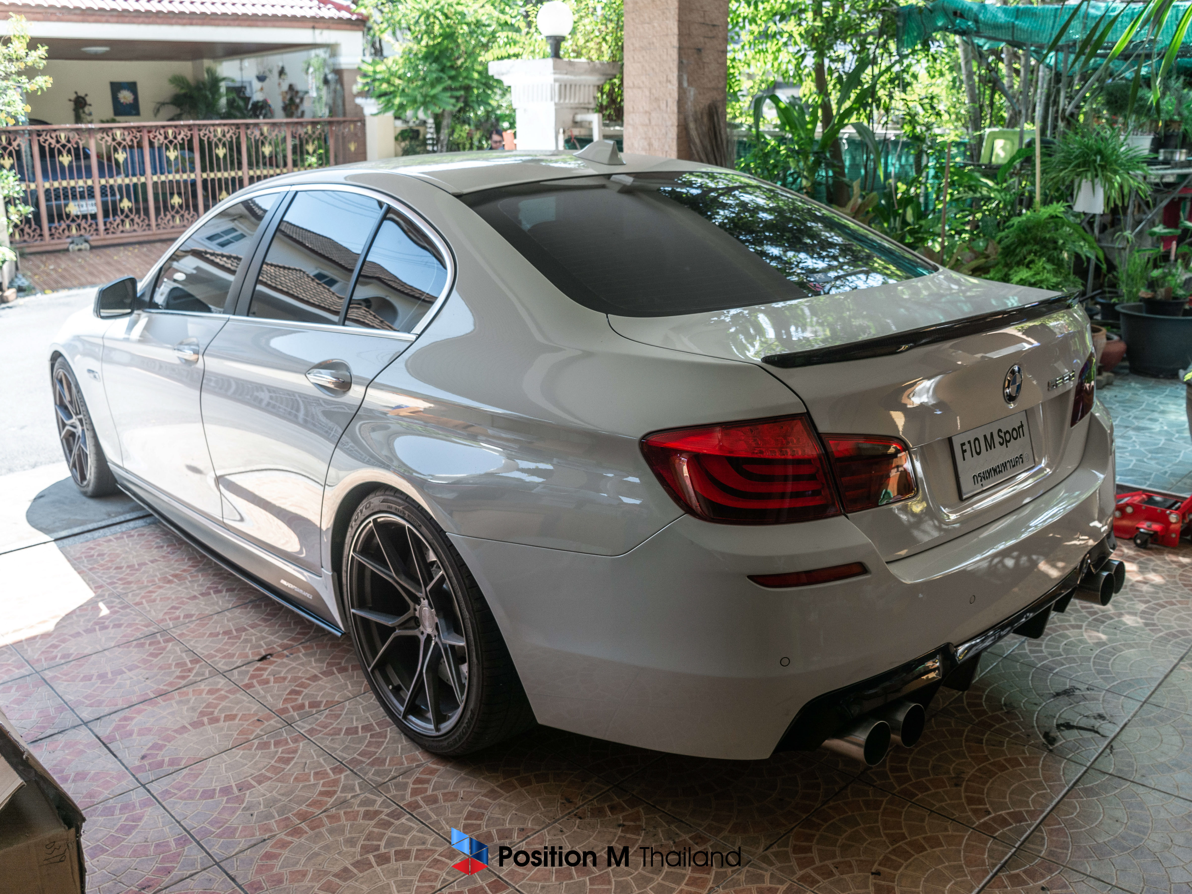 BMW F10 M Sport