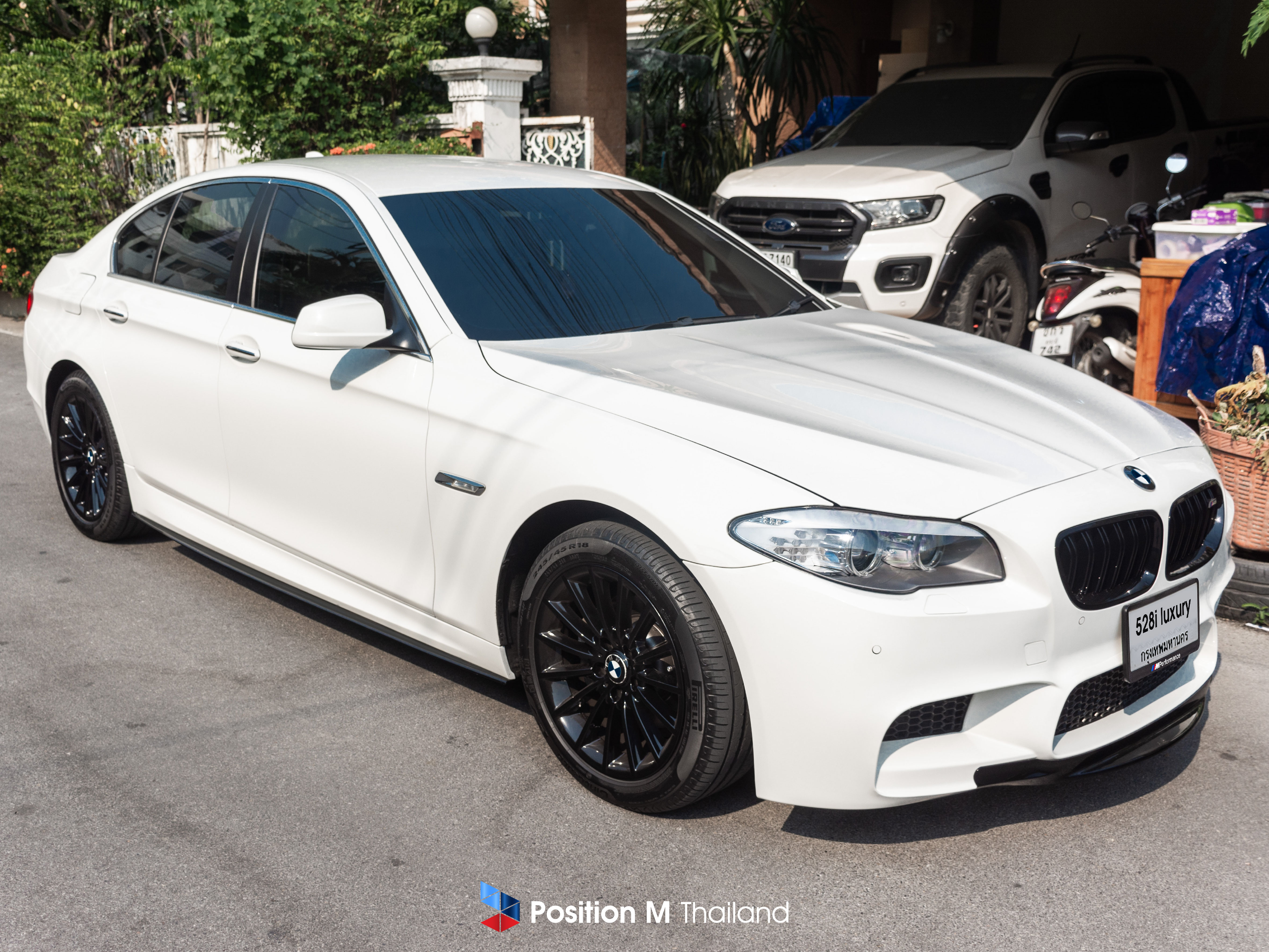 BMW F10 M Sport