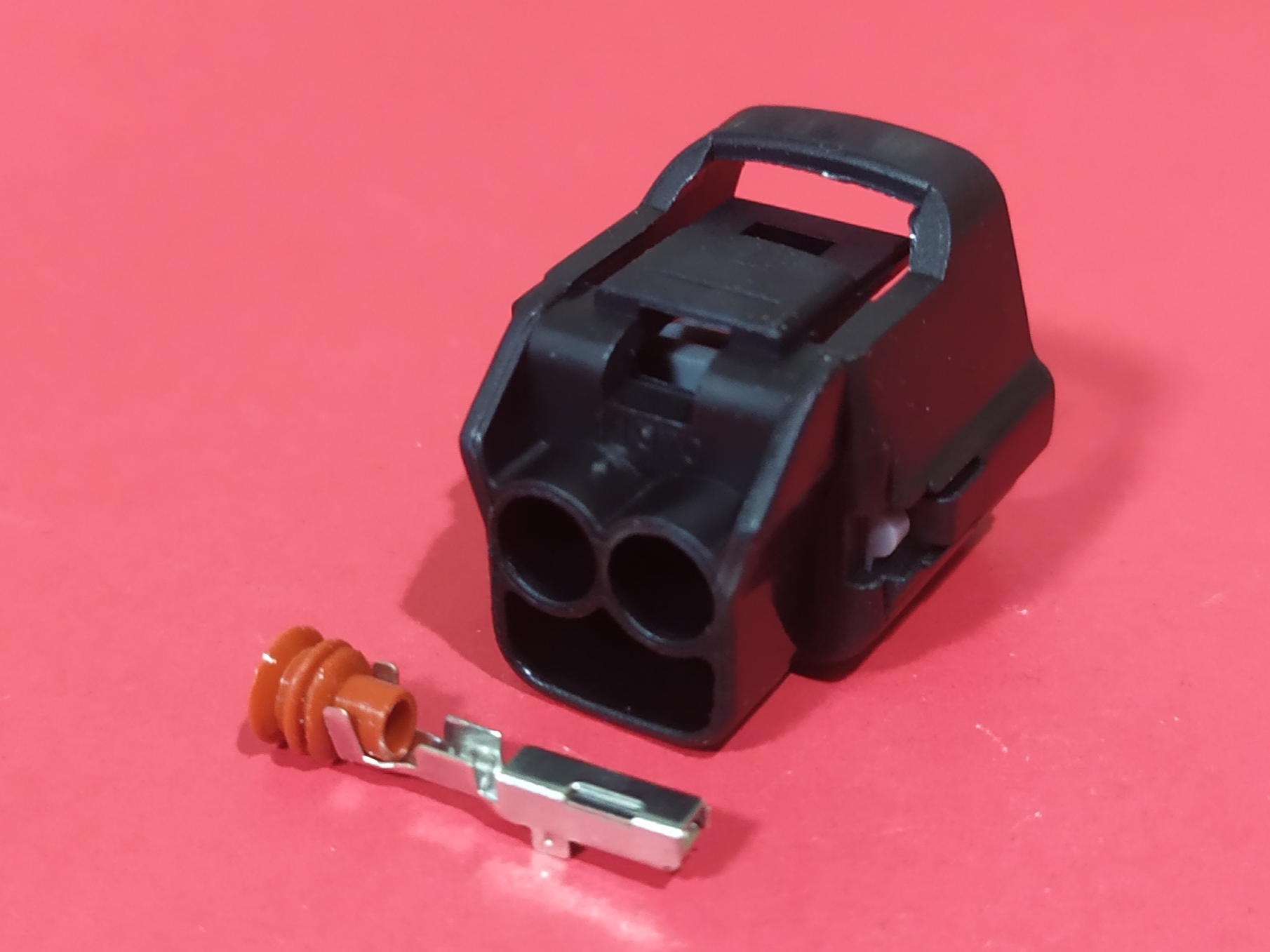 2 พิน ดำ Lamp, Temp #11070