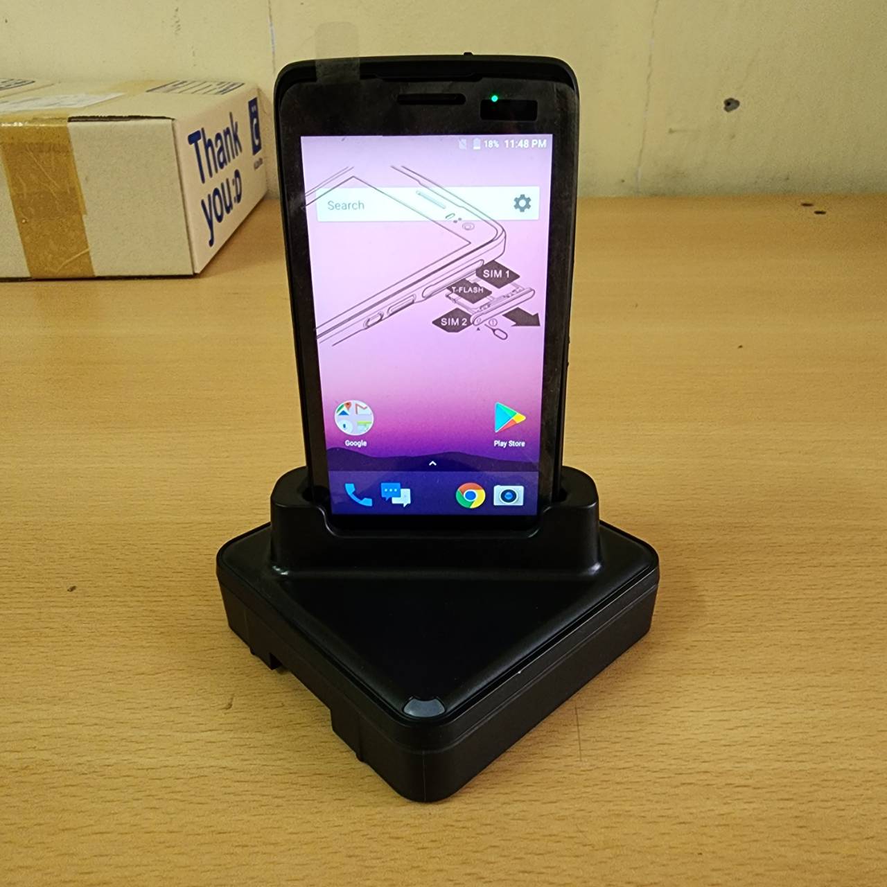 เครื่องนับสต๊อก Mobile Android Computer Unitech EA500 1D/2D มือสอง