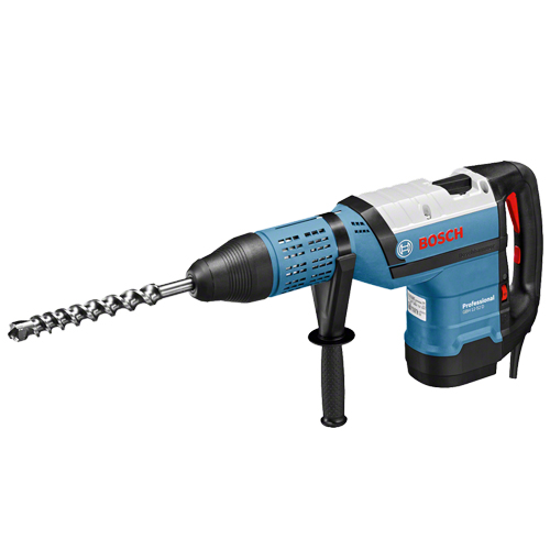 Bosch สว่านโรตารี่ระบบ SDS-max GBH 12-52 DV