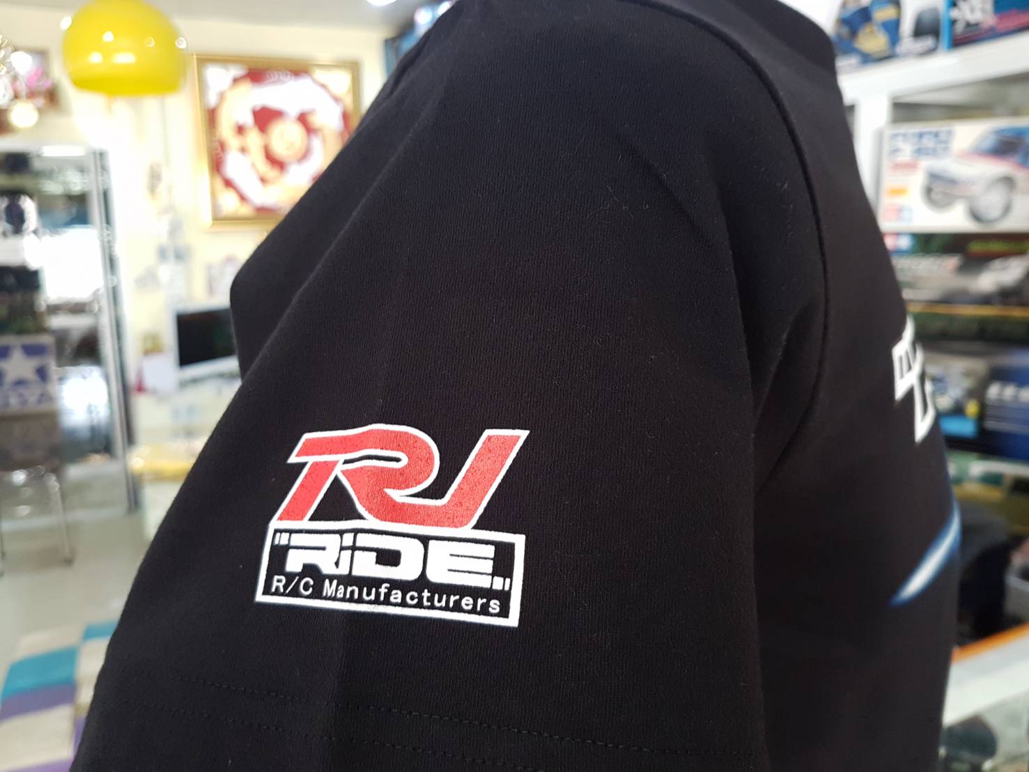 RJ Ride T-Shirt.