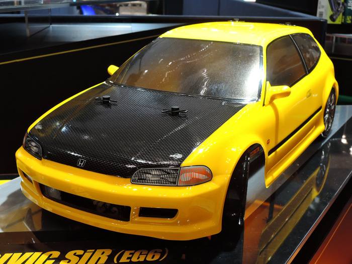 Honda Civic Sir (EG6) Drift-Spec (TT-02D).
