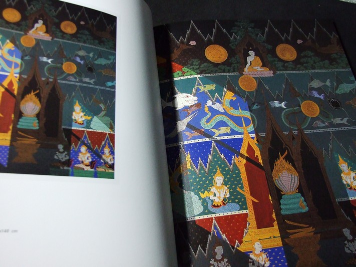 จากแสงเงาสู่ป่าหิมพานต์ และ ป่าหิมพานต์ตามพระราชเสาวนีย์ ของ อ.ปรีชา เถาทอง ปกอ่อน 2 เล่ม ปี 2548 (สอบถาม)