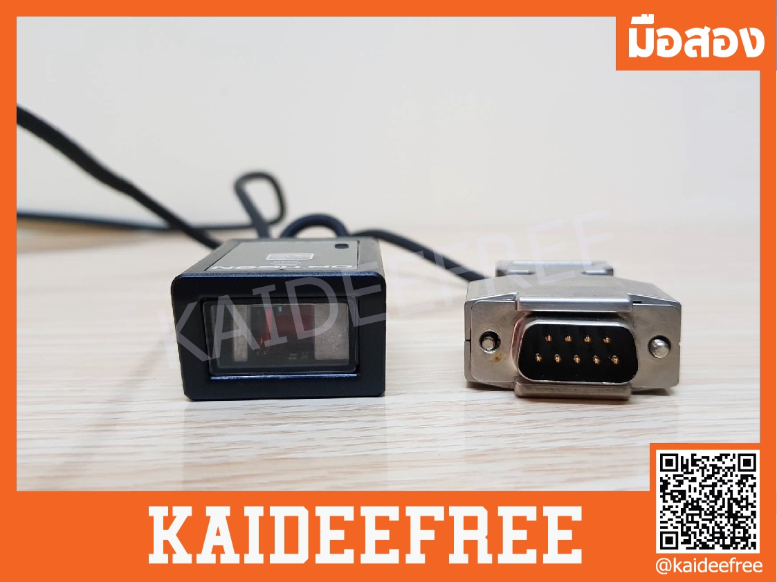 ตัวแสกนบาร์โค๊ต Opticon NLV-1001-RS232 (11613)