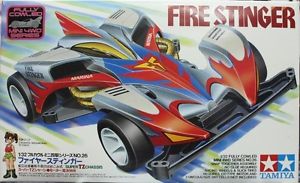 Fire Stinger.