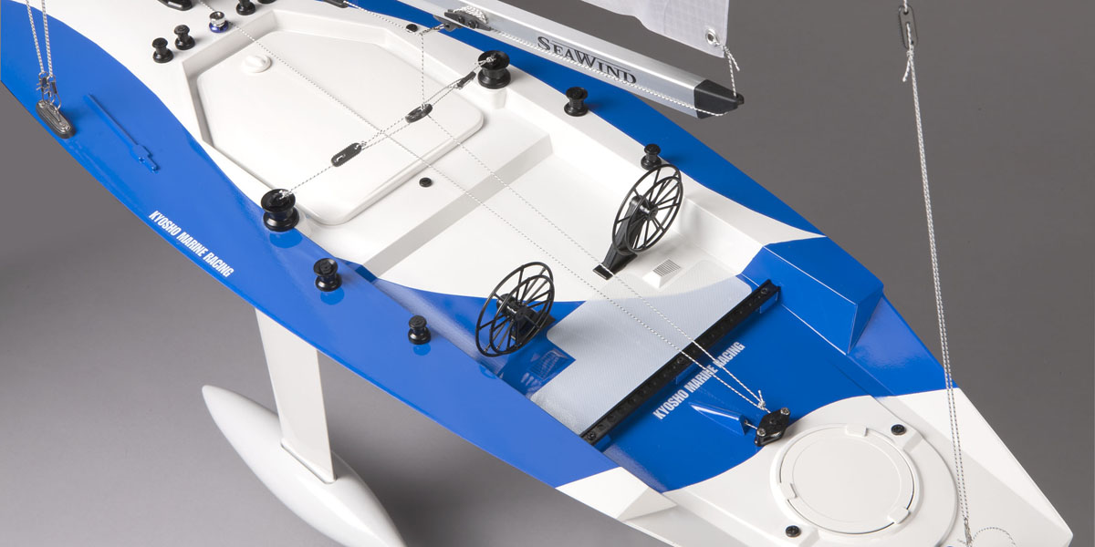 Seawind Racing Yacht (Readyset)