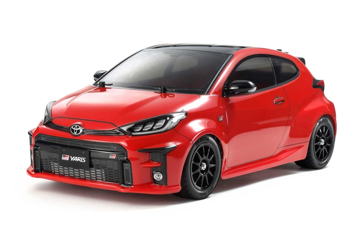 Toyota GR Yaris Body