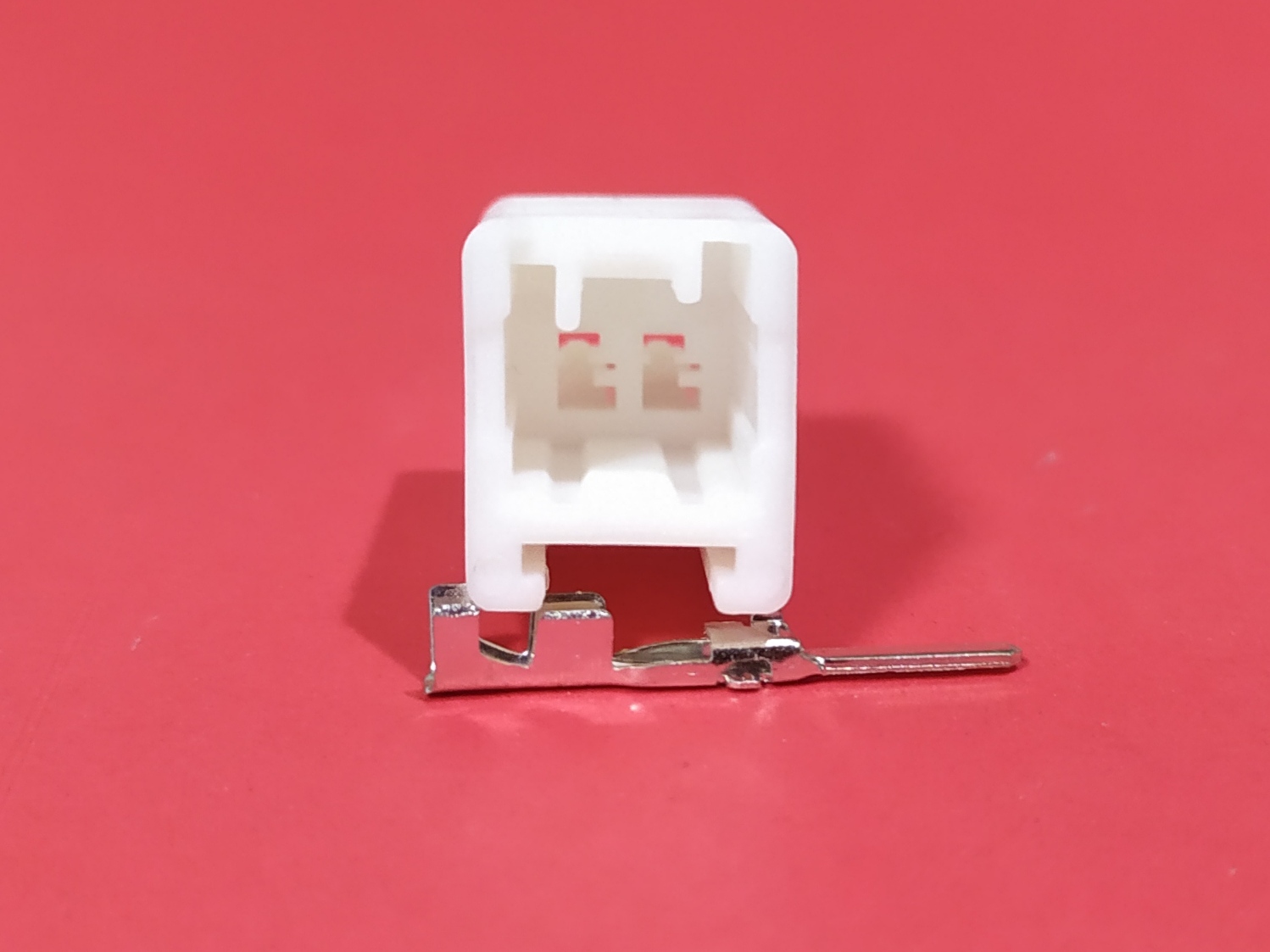 2 พิน ขาว ไฟเพดาน Honda #8845