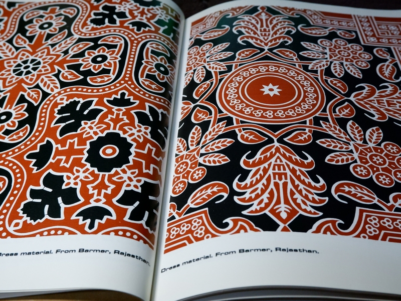 Traditional Designs From India for Artists and Caftsmen