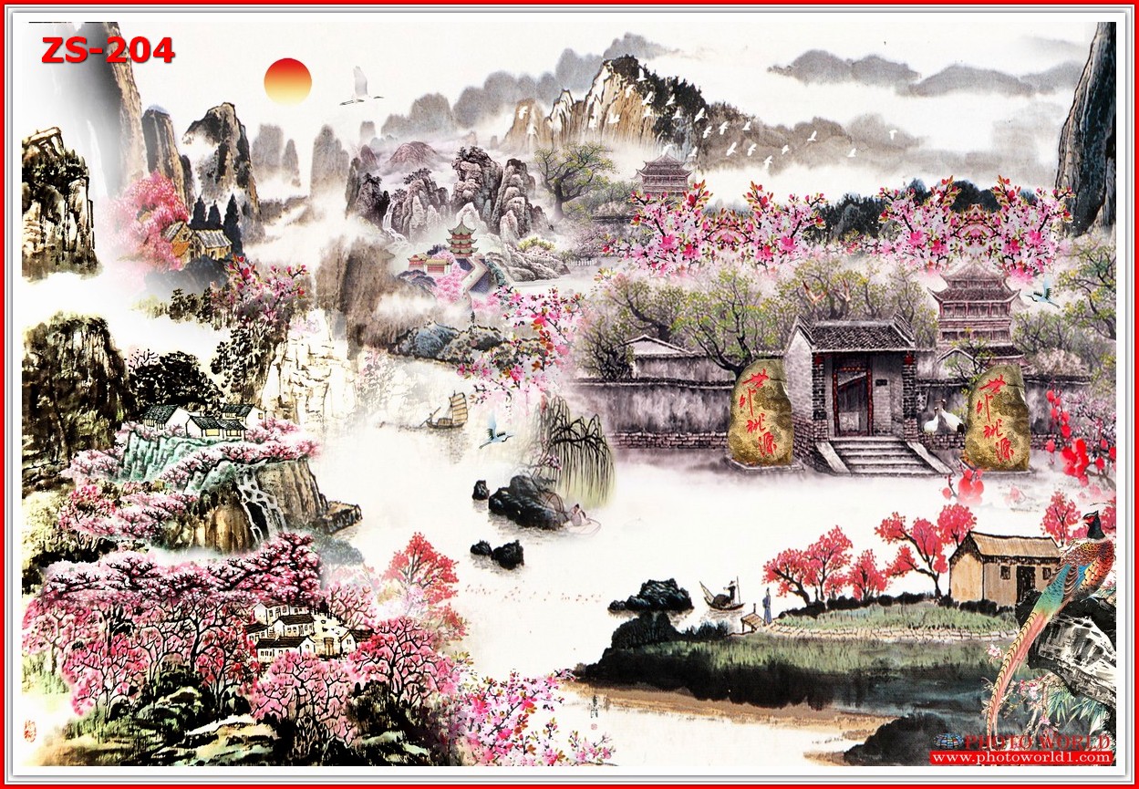 วอลเปเปอร์รูปภาพติดผนังสั่งทำ มีภาพให้เลือกกว่า 50,000 ภาพ ออกแบบกราฟฟิค หรือ รูปภาพตามที่ท่านกำหนด ในสไตล์ท่านเอง "custom made"