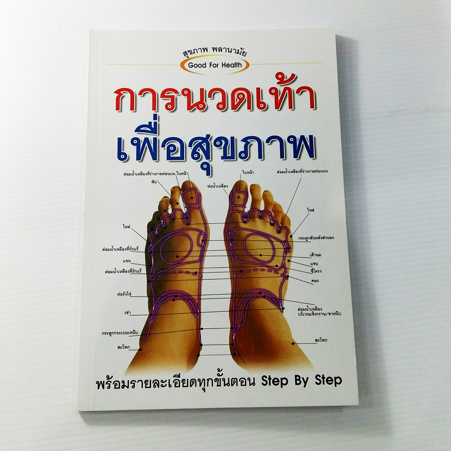 C 052_การนวดเท้าเพื่อสุขภาพ