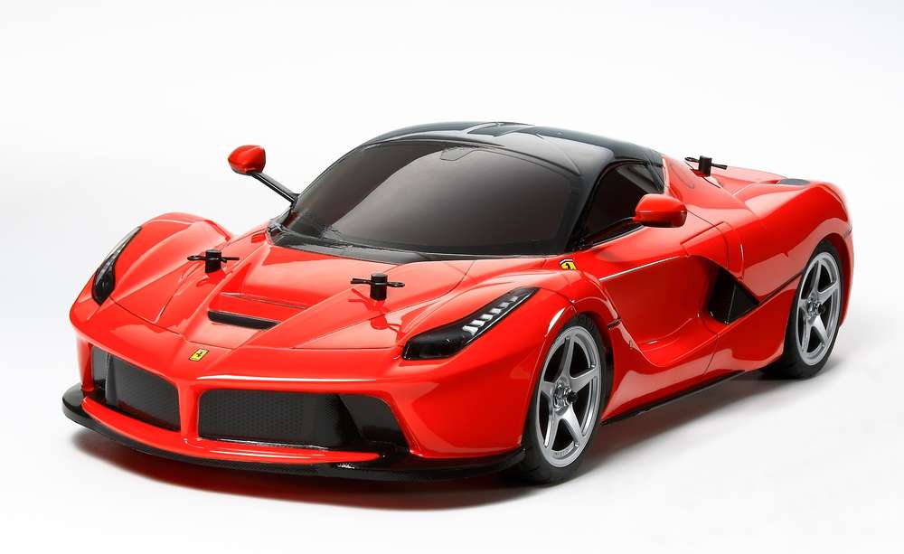 La Ferrari Body
