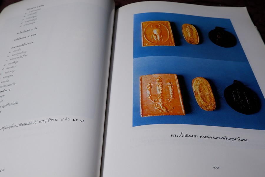 ตามรอยหลวงปู่ใหญ่(เล่มพิเศษ) หนา 266 หน้า พิมพ์ 1000 เล่ม ปี 2547 (สอบถาม)