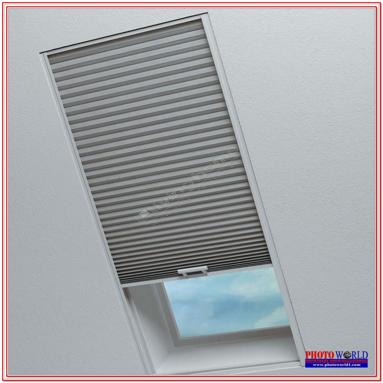 ม่านปรับแสงแนวเอียง(Sky Light Blinds) ผ้าม่าน ม่าน มู่ลี่ มู่ลี่ไม้ ม่านม้วน วอลเปเปอร์ รับติดตั้ง ออกแบบ ราคาถูก ทุกประเภท ทุกรูปแบบ
