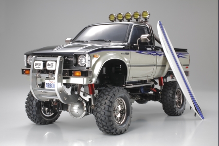Toyota Hilux High-Lift