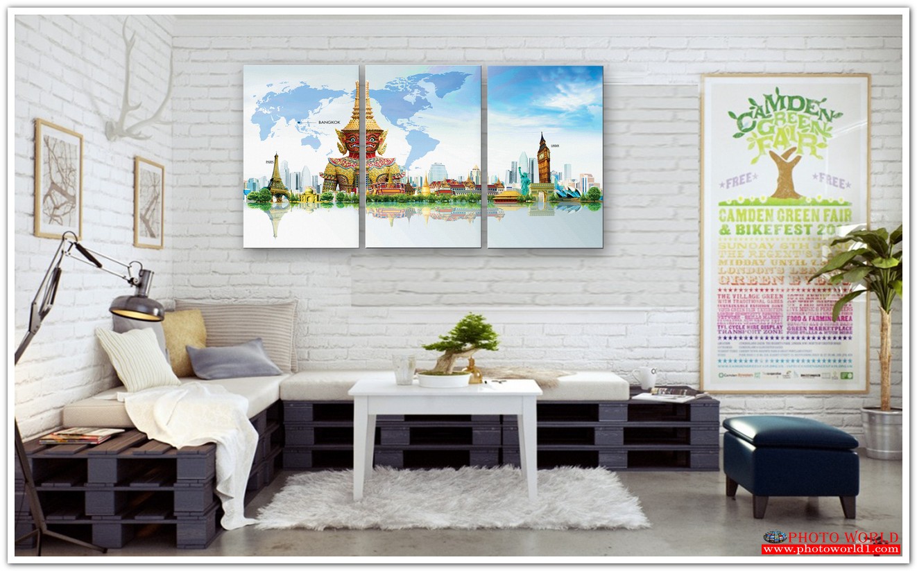 SIZE;M 3SET,THAI.1 สั่งทำวอลเปเปอร์ รูปภาพติดผนัง มีภาพให้เลือกกว่า 50,000 ภาพ ออกแบบกราฟฟิค หรือ รูปภาพตามที่ท่านกำหนด ในสไตล์ท่านเอง "custom made"